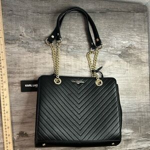 NWT Karl Lagerfeld Handbag